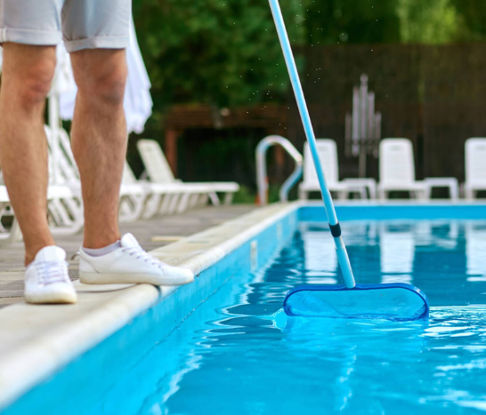 entretien piscine